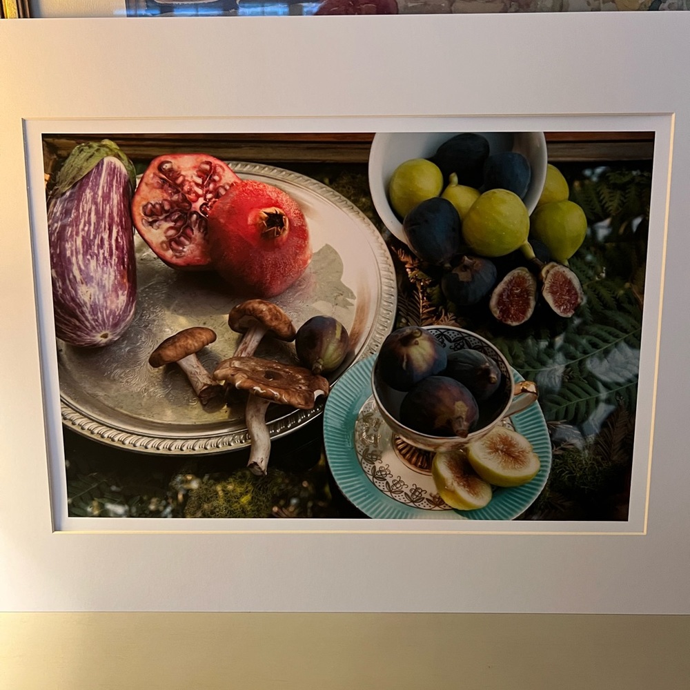 Photographic print
